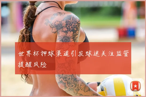 世界杯押球渠道引发球迷关注监管提醒风险