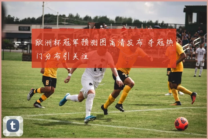 欧洲杯冠军预测图高清发布 夺冠热门分布引关注