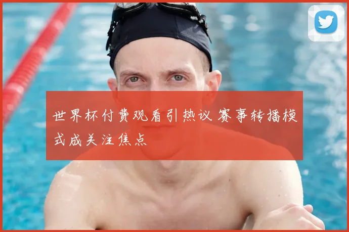 世界杯付费观看引热议 赛事转播模式成关注焦点